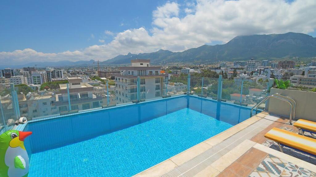 Aqua Royal Alexus Luxury Holiday Apartments Girne Exterior foto