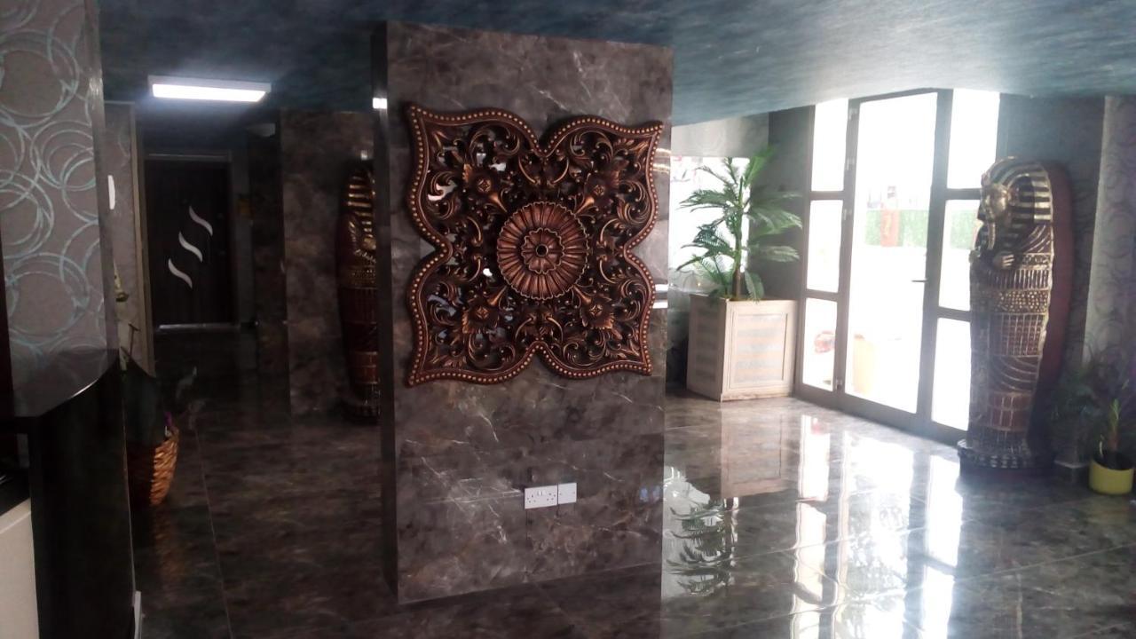 Aqua Royal Alexus Luxury Holiday Apartments Girne Exterior foto