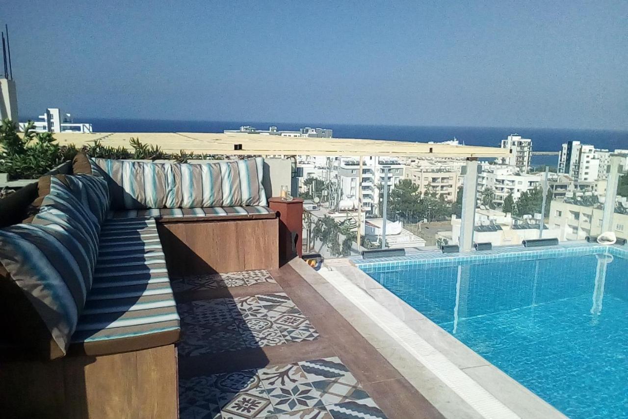 Aqua Royal Alexus Luxury Holiday Apartments Girne Exterior foto