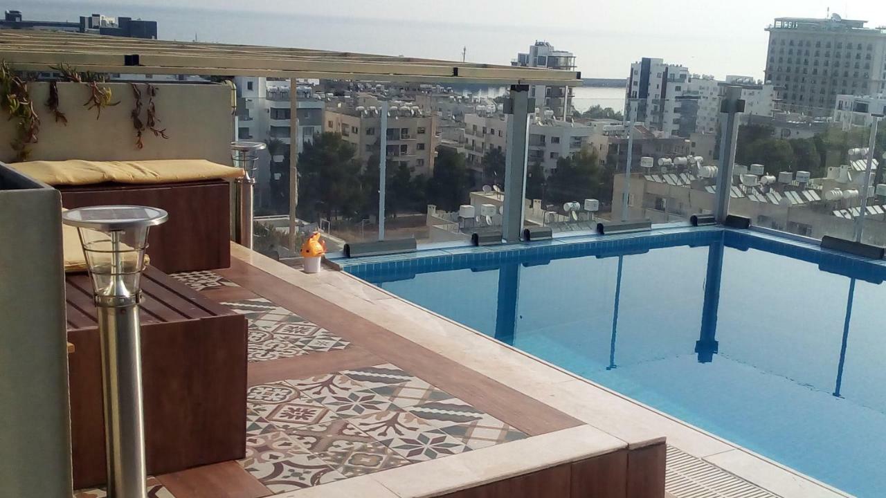Aqua Royal Alexus Luxury Holiday Apartments Girne Exterior foto