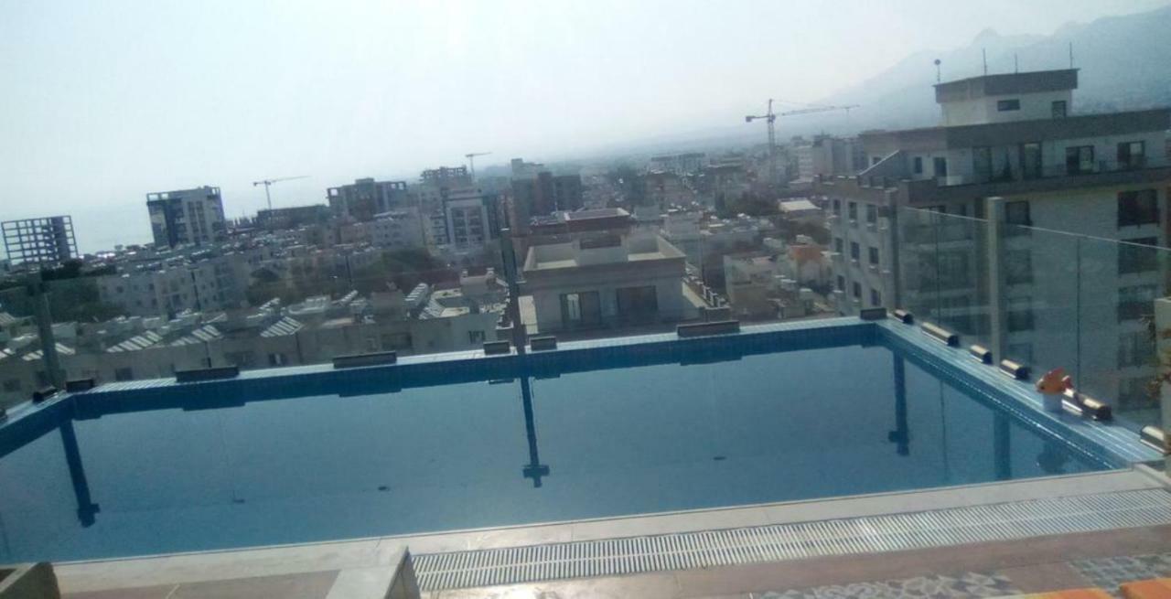 Aqua Royal Alexus Luxury Holiday Apartments Girne Exterior foto