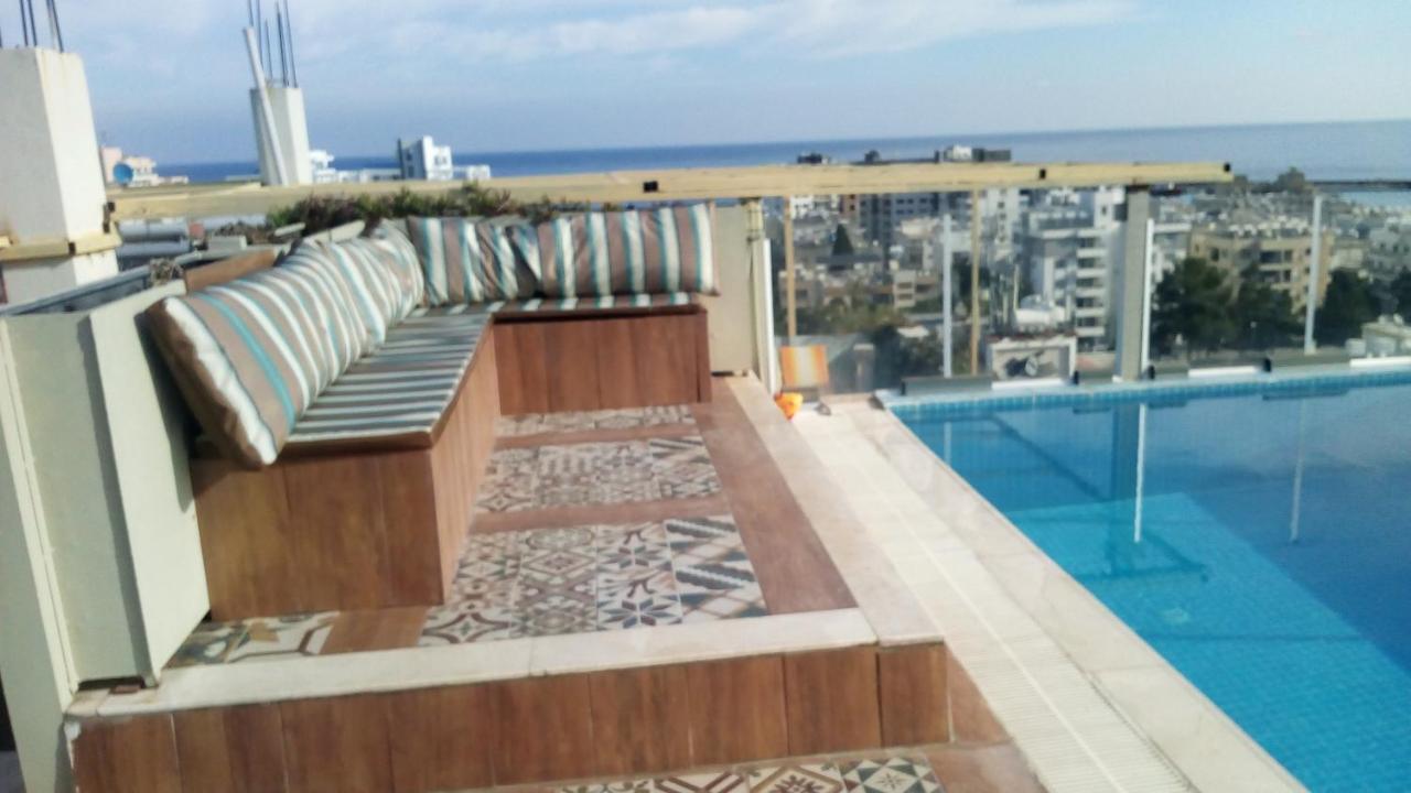 Aqua Royal Alexus Luxury Holiday Apartments Girne Exterior foto